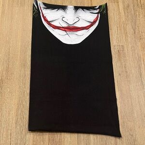 The Joker Neck Gaiter Ski Mask